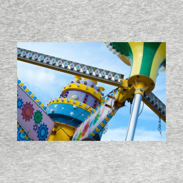 Tilt-A-Whirl by srwdesign